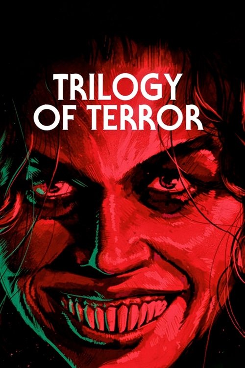 Trilogía del terror (Los enigmas de Karen) (TV) 1975