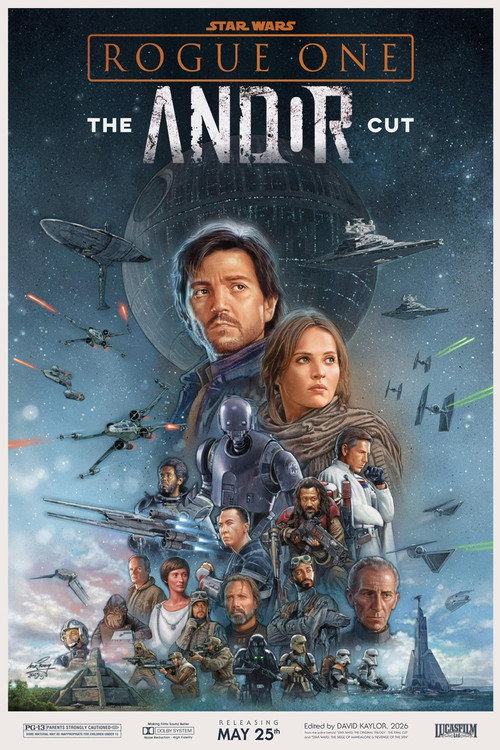 Rogue One: The Andor Cut Poster