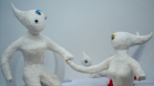 backdrop Life in the clouds