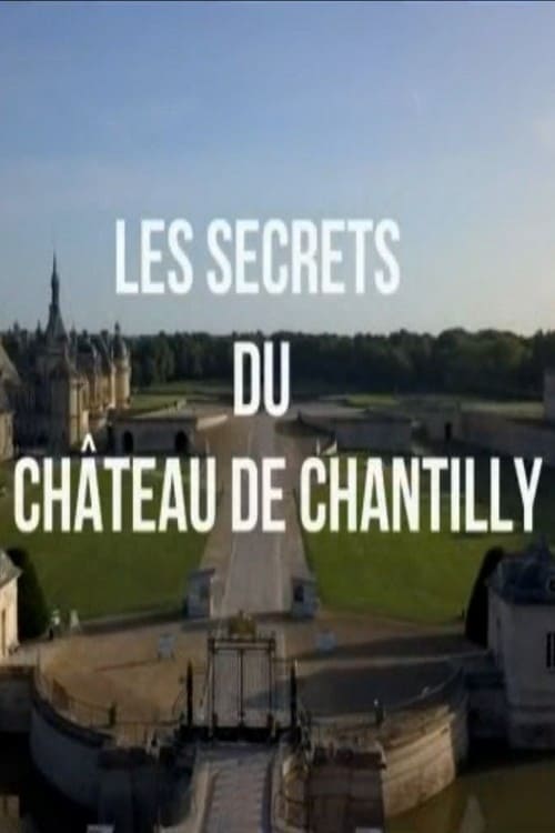 Les secrets du château de Chantilly 2020