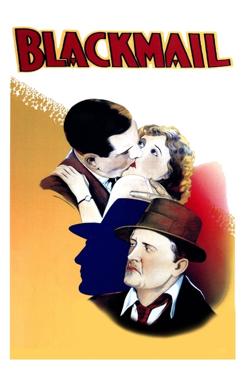 Blackmail - Erpressung 1929