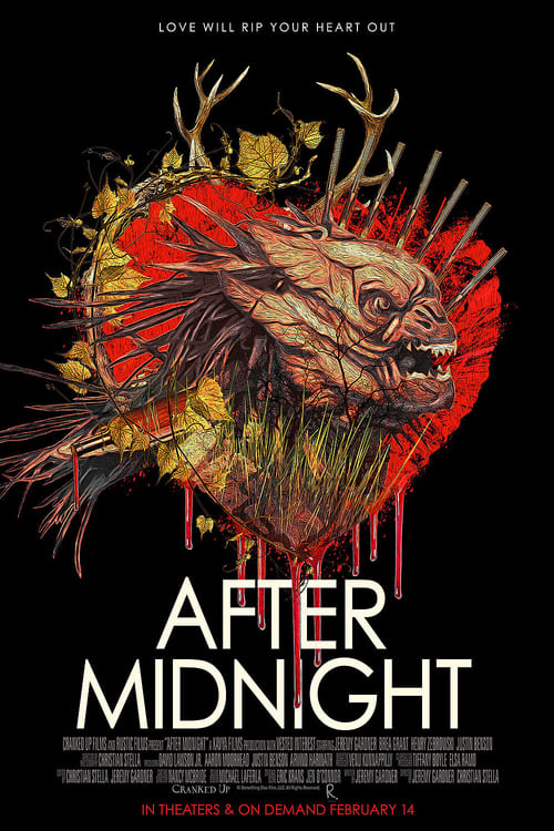 Grootschalige poster van After Midnight