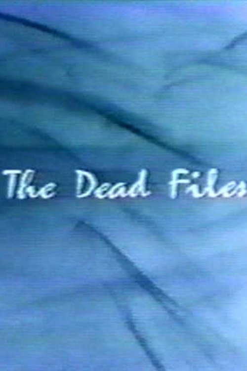 Club Dead Presents: The Dead Files (1990) poster