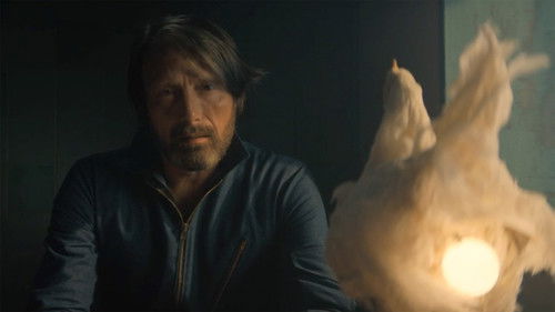 Dust Bunny Soundtrack banner