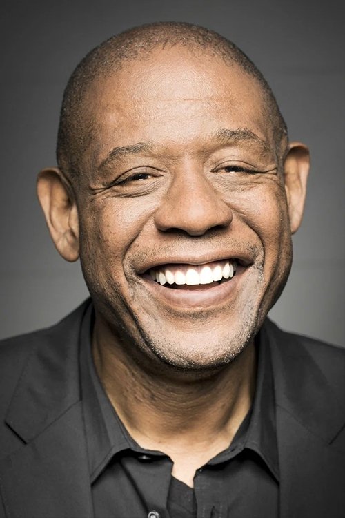 Kép: Forest Whitaker színész profilképe