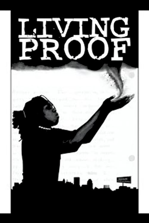 Poster Living Proof 2011