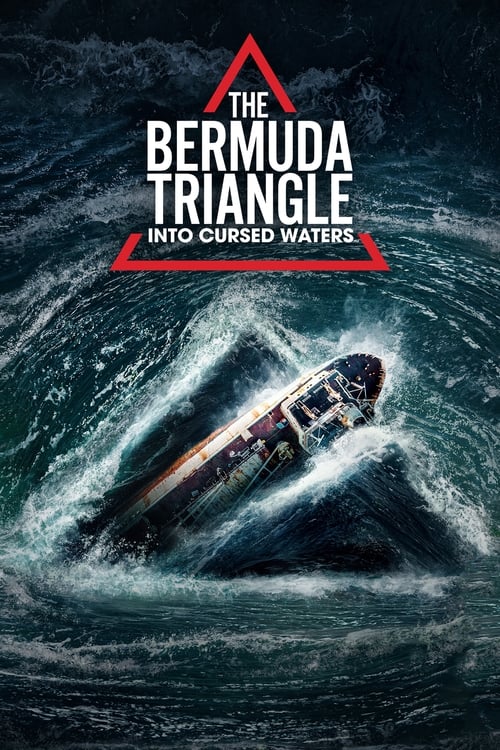 Poster The Bermuda Triangle: Into Cursed Waters