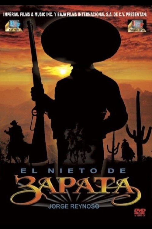 El nieto de Zapata (1993) poster