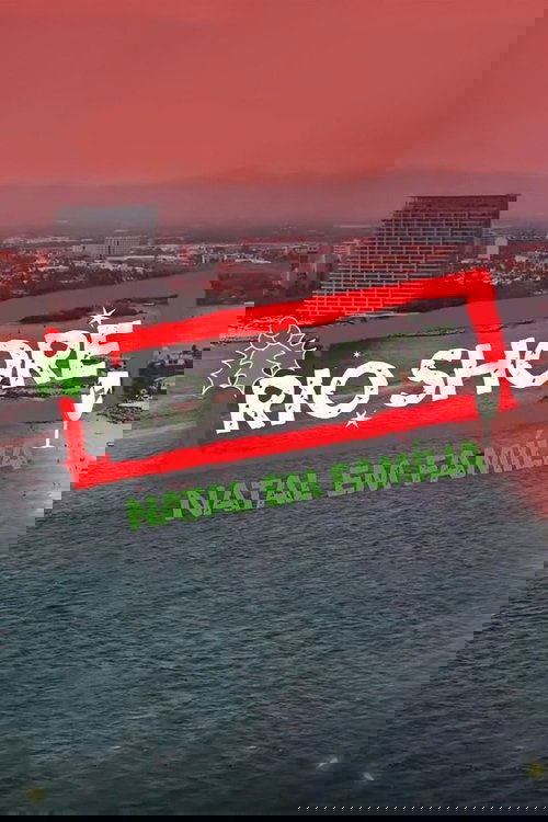 Rio Shore - Natal em Família (2022) poster