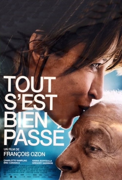 Tout s'est bien passé movie poster player