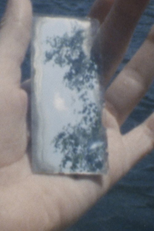 Mirar el agua