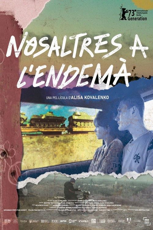 Cartell de Nosaltres a l’endemà