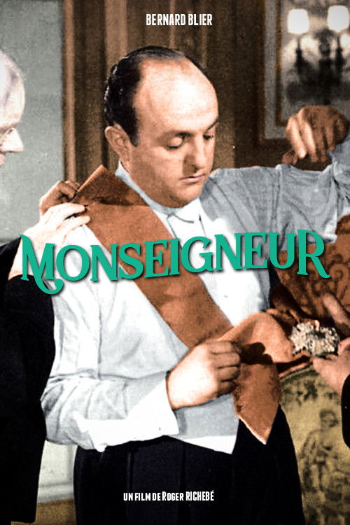 Monsignor poster