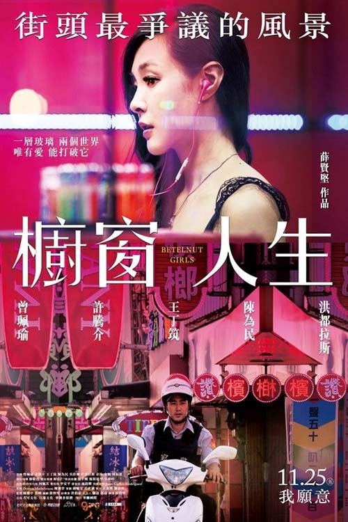 櫥窗人生 (2016) poster