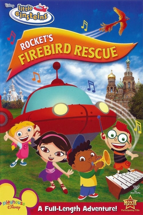 Little Einsteins: Rocket's Firebird Rescue (2007)