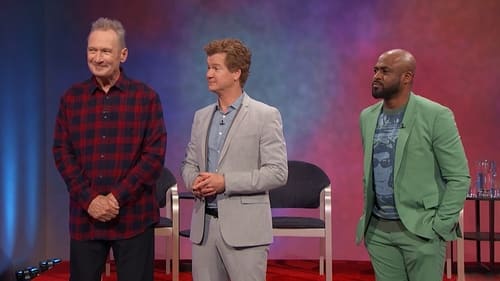 Escena del episodio 1 de la temporada 13 de Whose Line Is It Anyway?