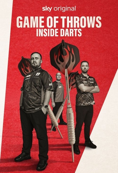 Game of Throws: Inside Darts cover