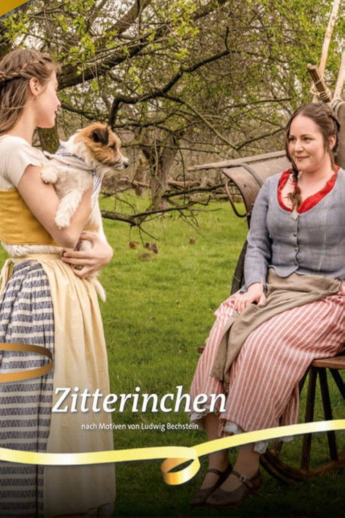 Zitterinchen poster