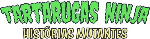 Tartarugas Ninja: Histórias Mutantes - Logo 4