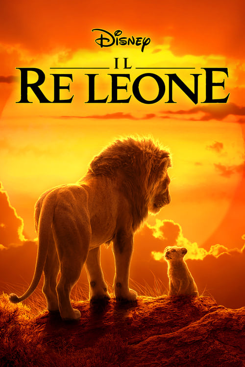 The Lion King poster