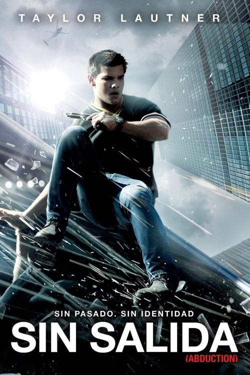 Abduction poster