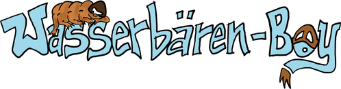 Wasserbären-Boy