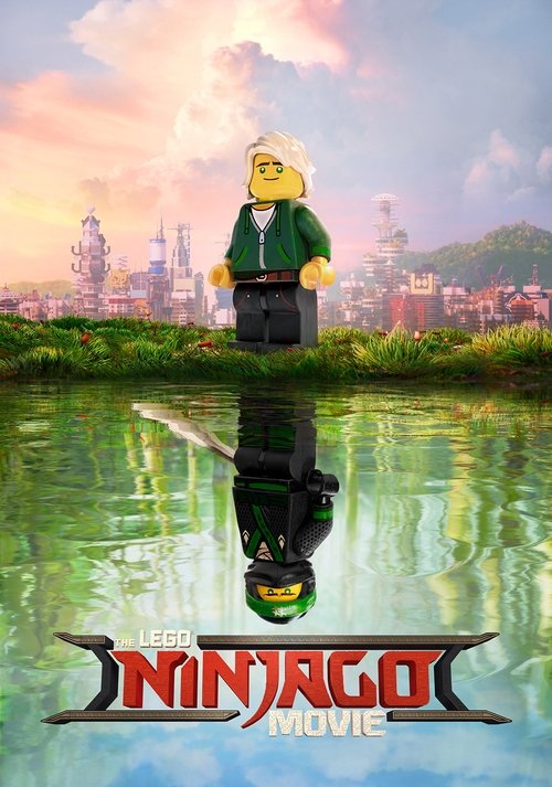 The LEGO Ninjago Movie The LEGO Ninjago Movie