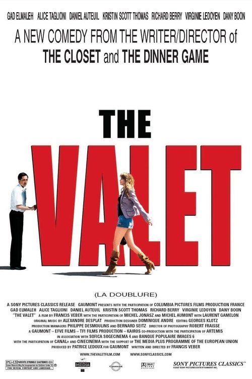 The Valet poster