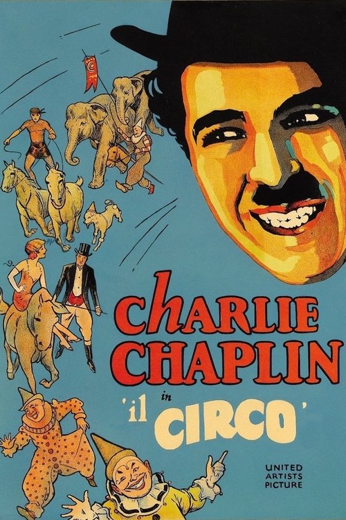 The Circus poster