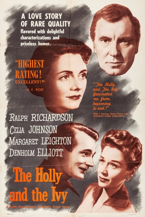 The Holly and the Ivy (1952) poster