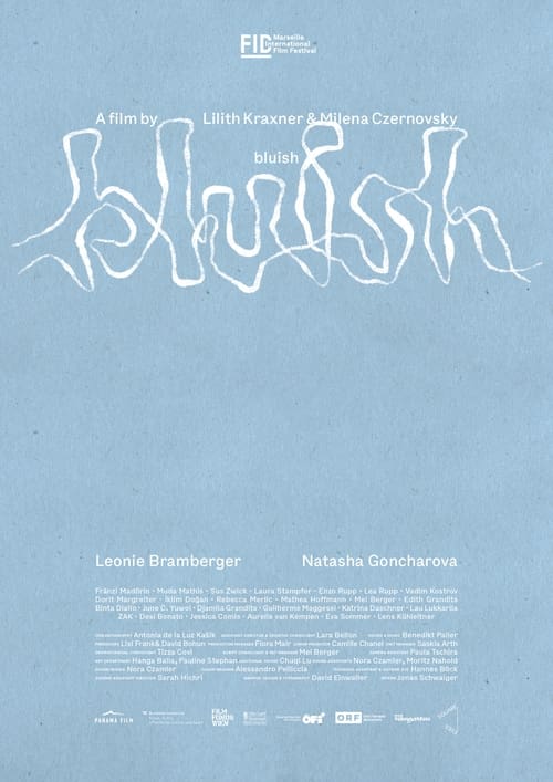 Poster image du film Bluish Bluish