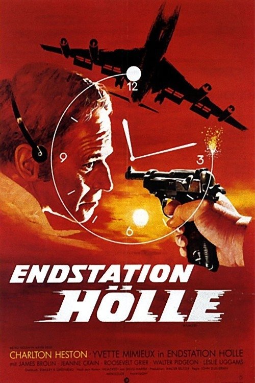 Filme Endstation Hölle Streaming