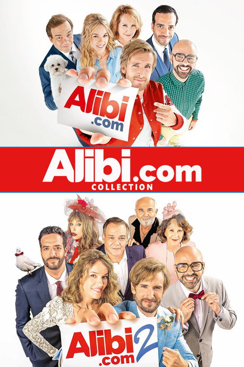 Poster Alibi.com Filmreihe