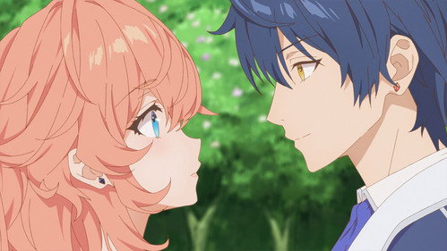 The Villainess Is Adored by the Prince of the Neighbor Kingdom: 1×12