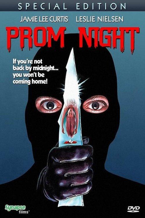 The Horrors of Hamilton High: The Making of 'Prom Night' movie poster player