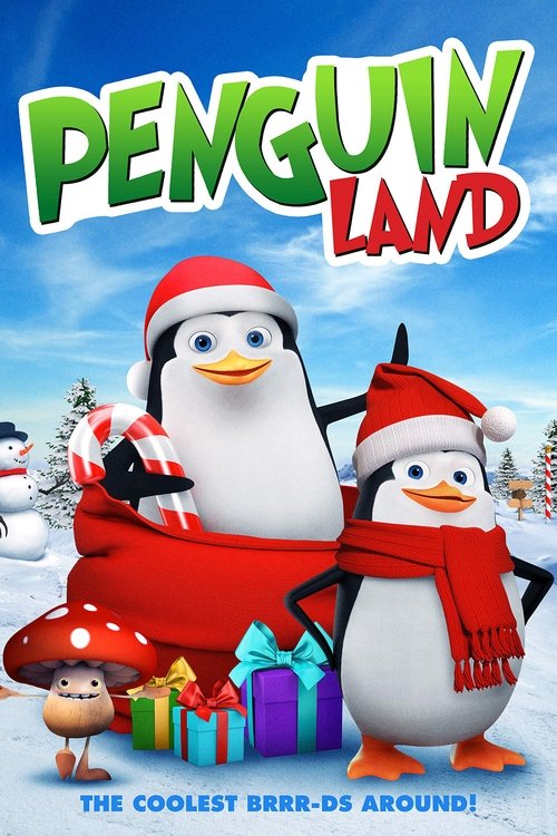 Penguin Land poster