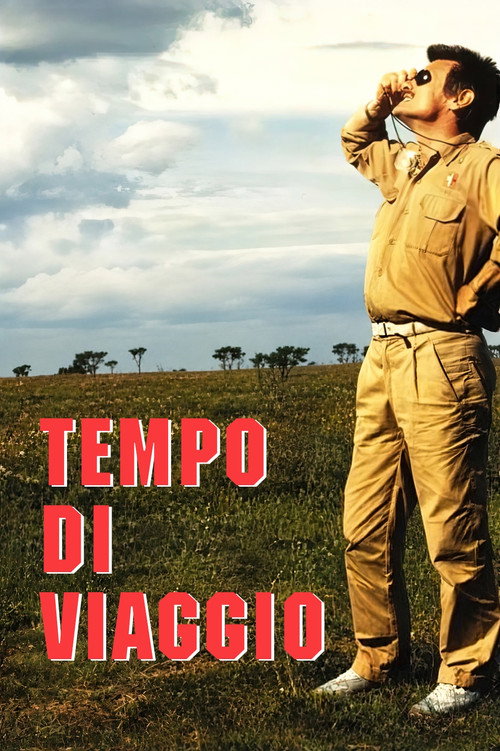 Cartell de Tempo di viaggio