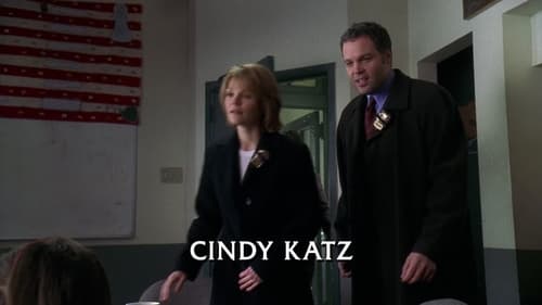 Poster della serie Law & Order: Criminal Intent