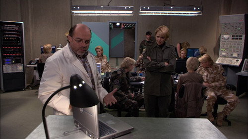 Stargate SG-1 · S9E13 : Effet domino, image 2