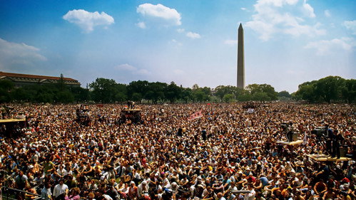 The March on Washington - Keepers of the Dream