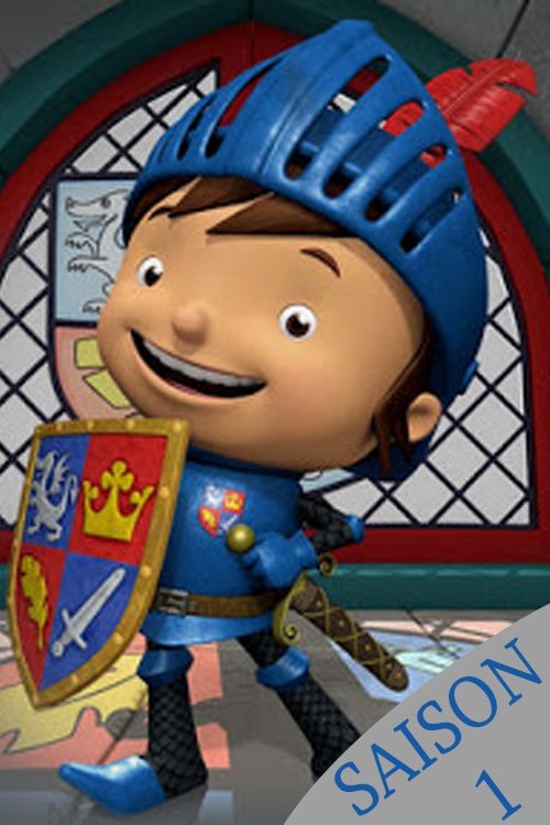 Where to stream Mike the Knight Season 1