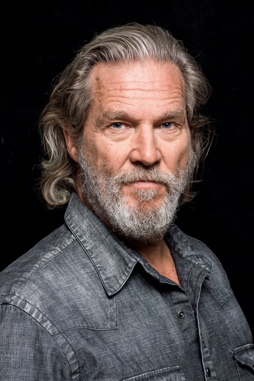 Kép: Jeff Bridges színész profilképe