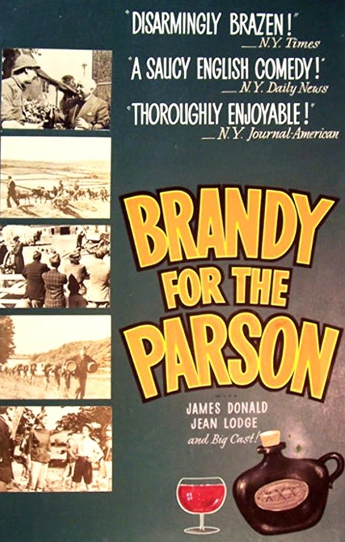 Brandy for the Parson 1952