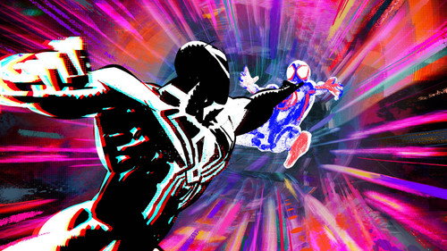 Spider-Man: Beyond the Spider-Verse