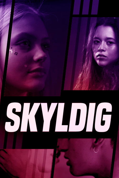 Skyldig (2022) poster
