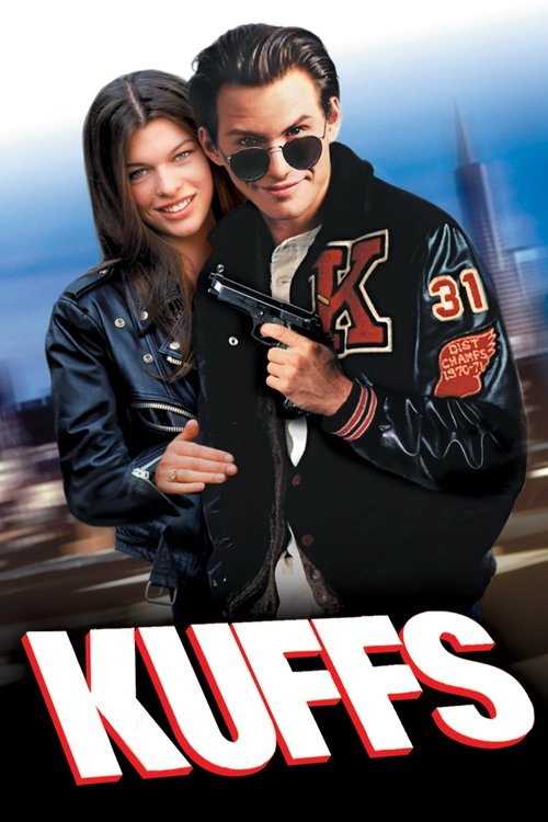Kuffs poster