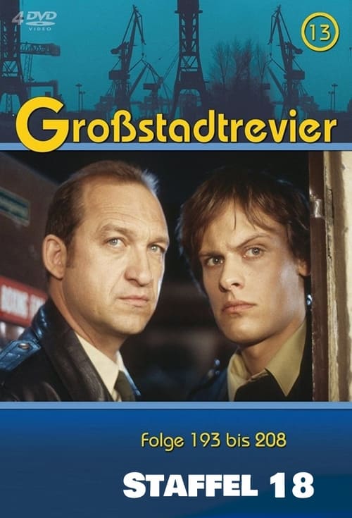 Where to stream Großstadtrevier Season 18
