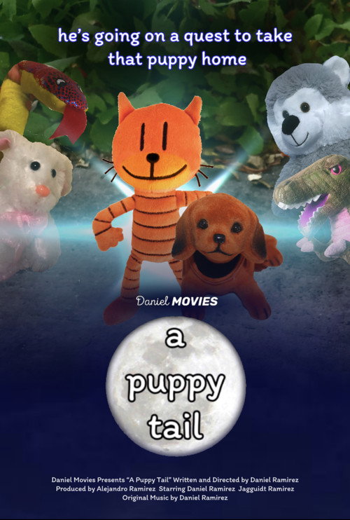 A Puppy Tail