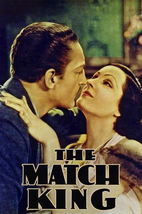 Poster The Match King 1932