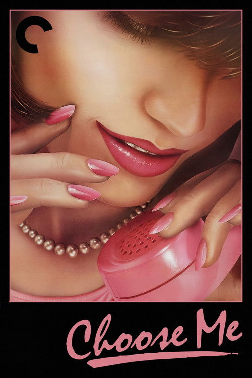 Choose Me poster